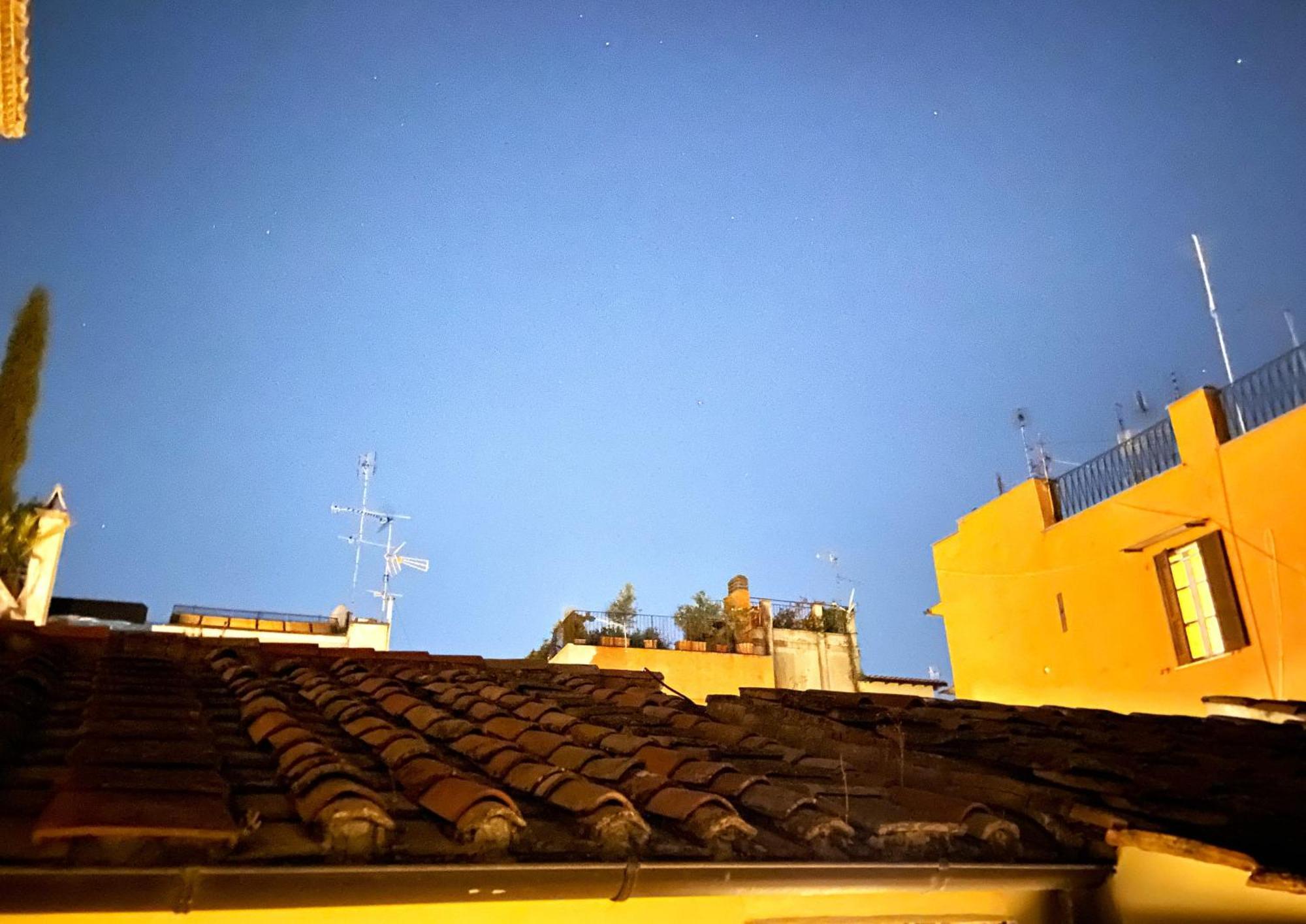 شقة Terraces Under The Moon روما المظهر الخارجي الصورة